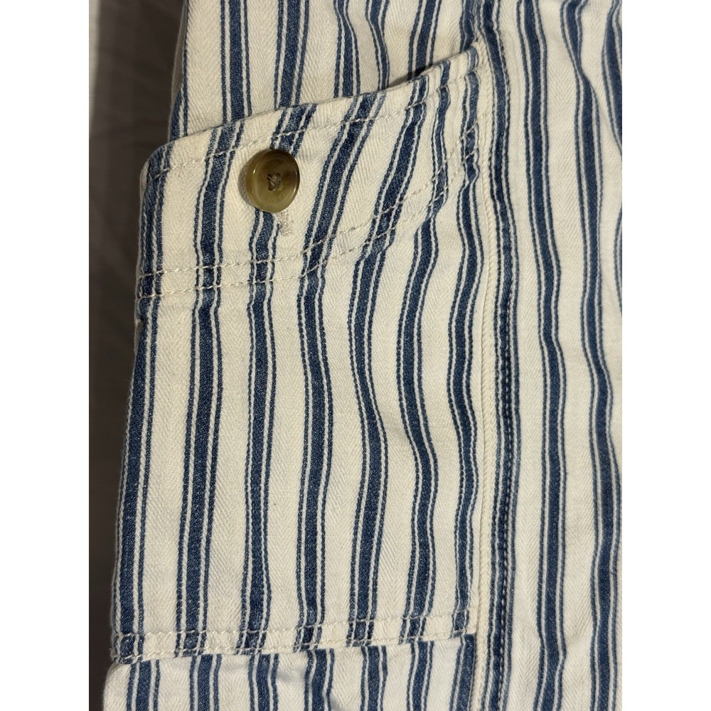 American Eagle Outfitters Striped Casual Pants 1020 - Picture 8 of 9